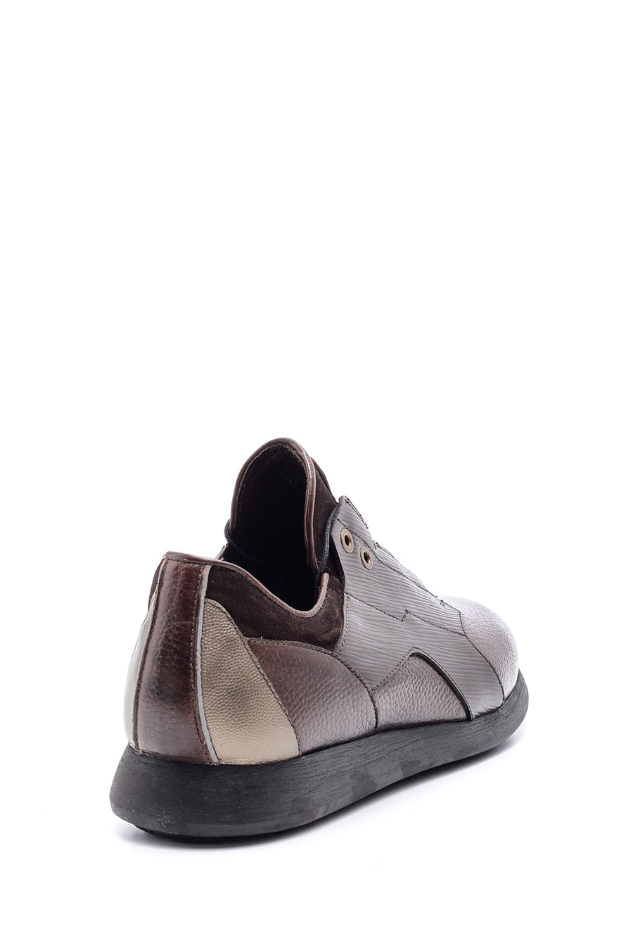 Men's Leather Sneaker