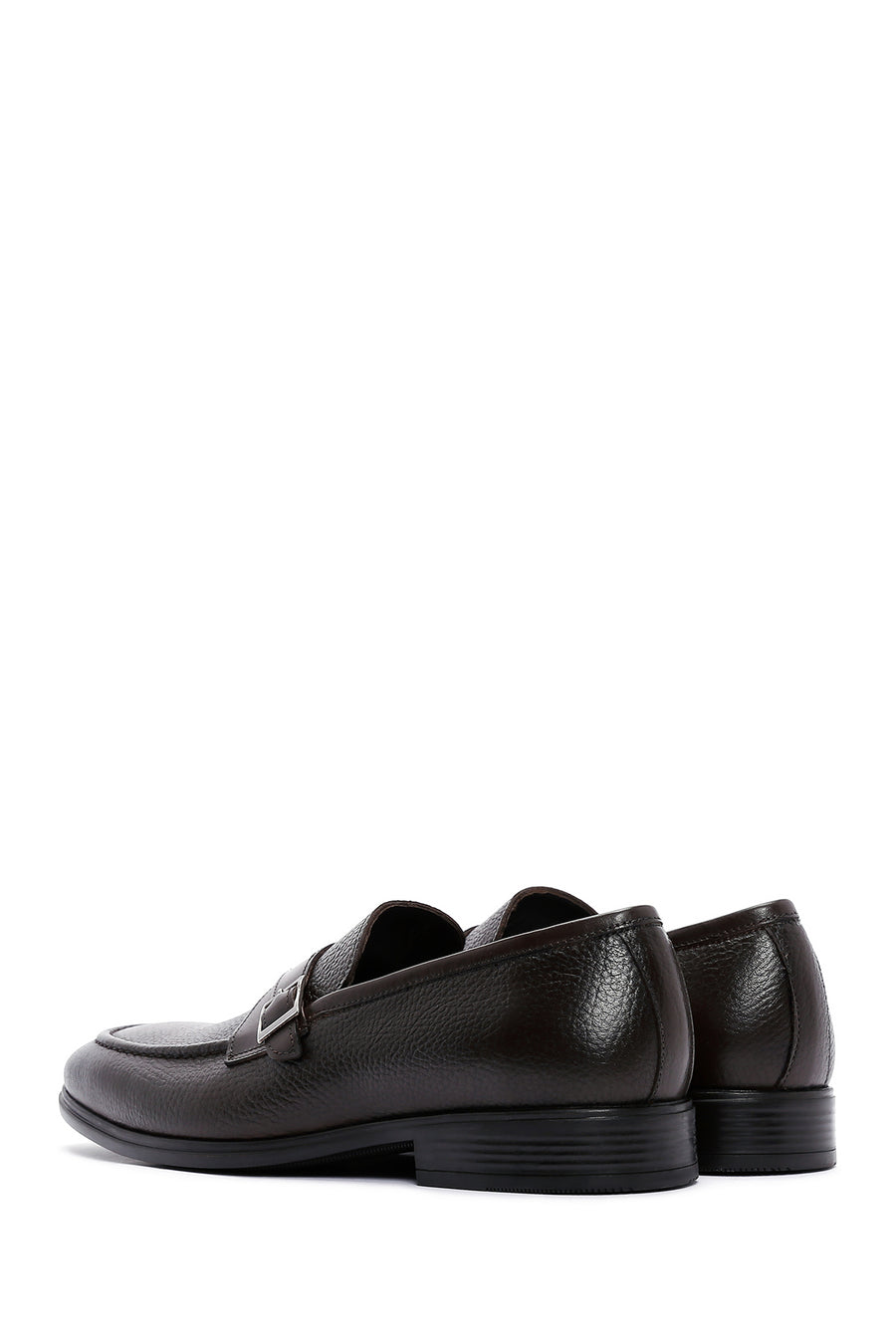 Men's Brown Leather Classic Loafer