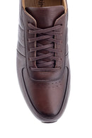 Men's Leather Sneaker | Derimod