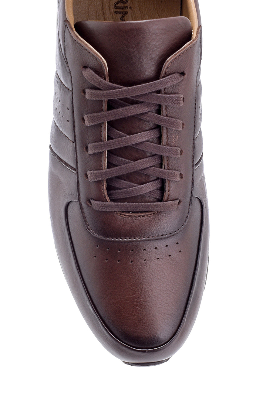 Erkek Deri Sneaker
