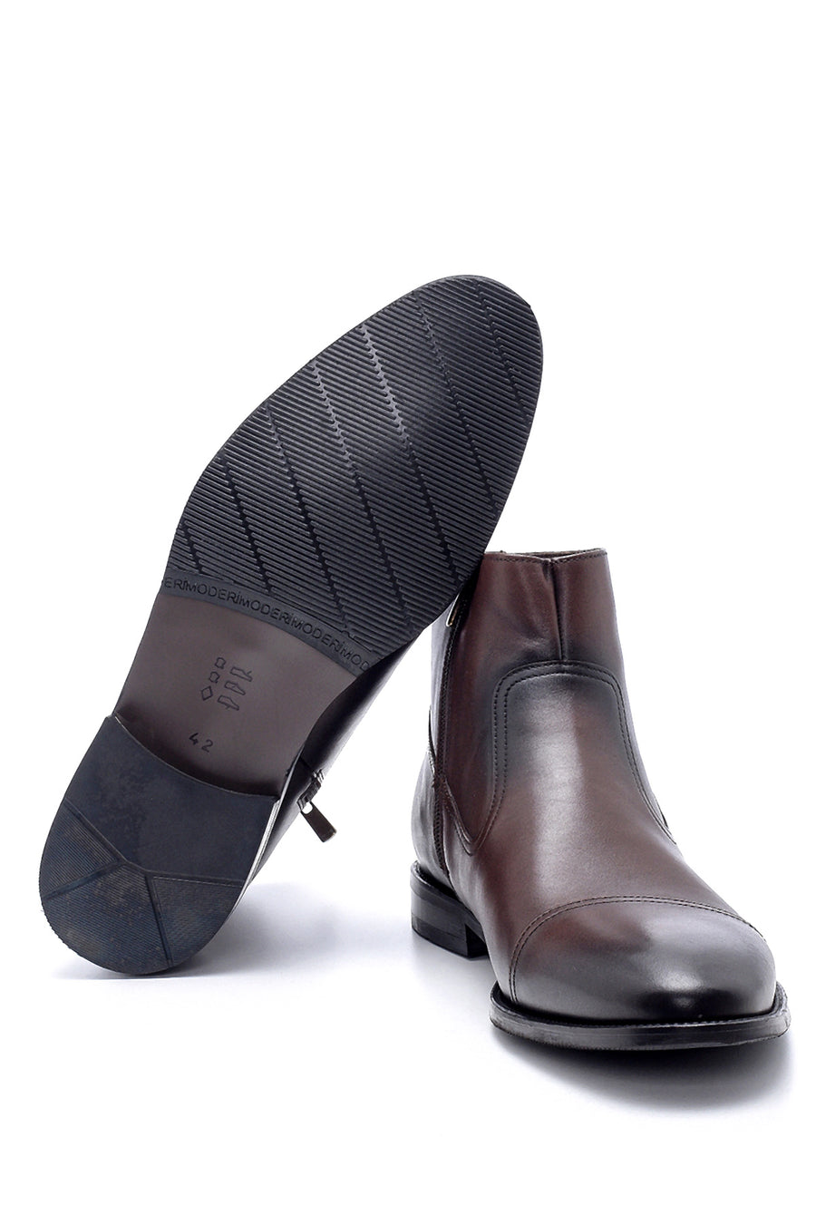 Men's Leather Classic Boots