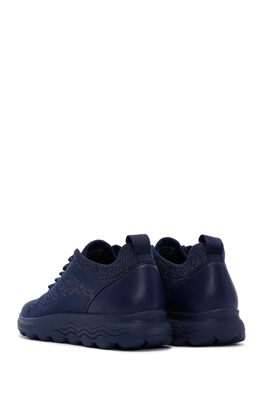 Geox Kadın Lacivert D Spherica Sneaker