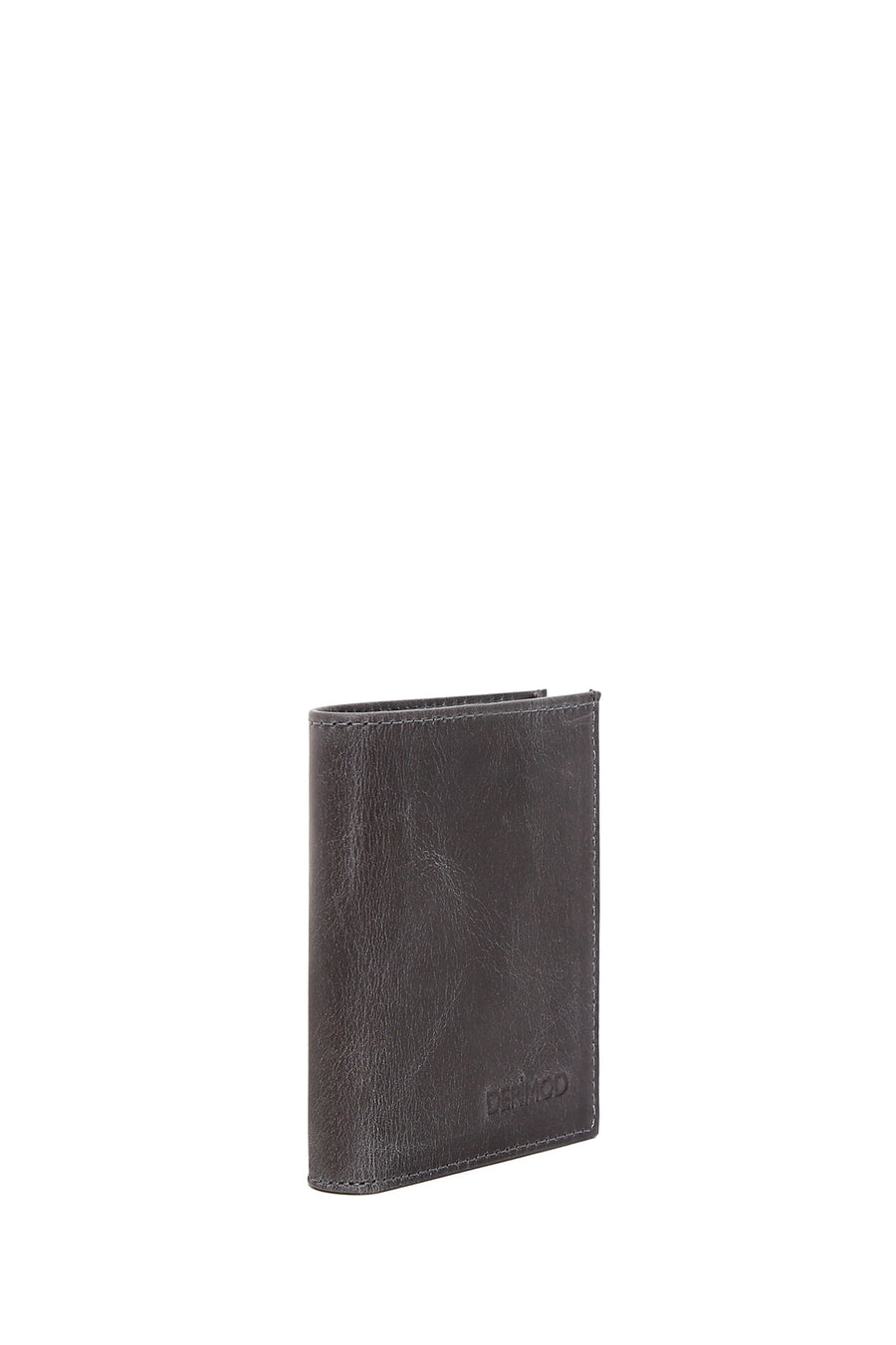 Men's Smoked Leather Wallet