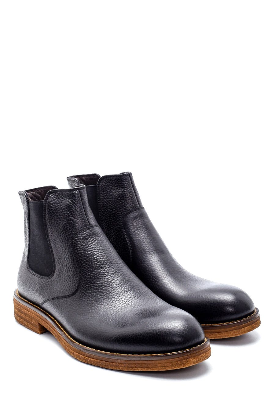 Men's Leather Classic Chelsea Boots