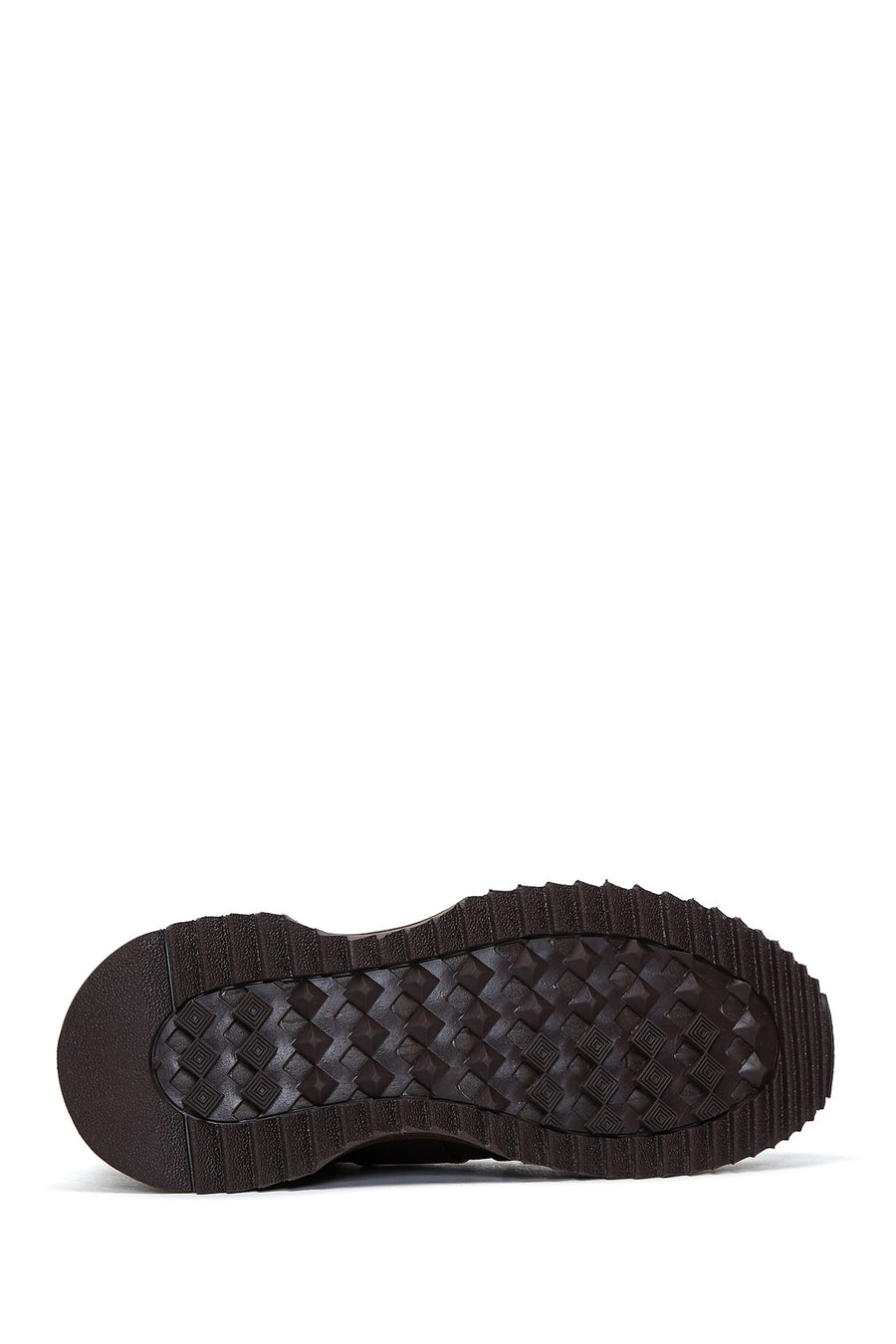 Men's Leather Sneaker