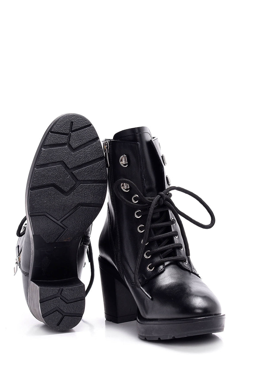 Women's Heeled Boots