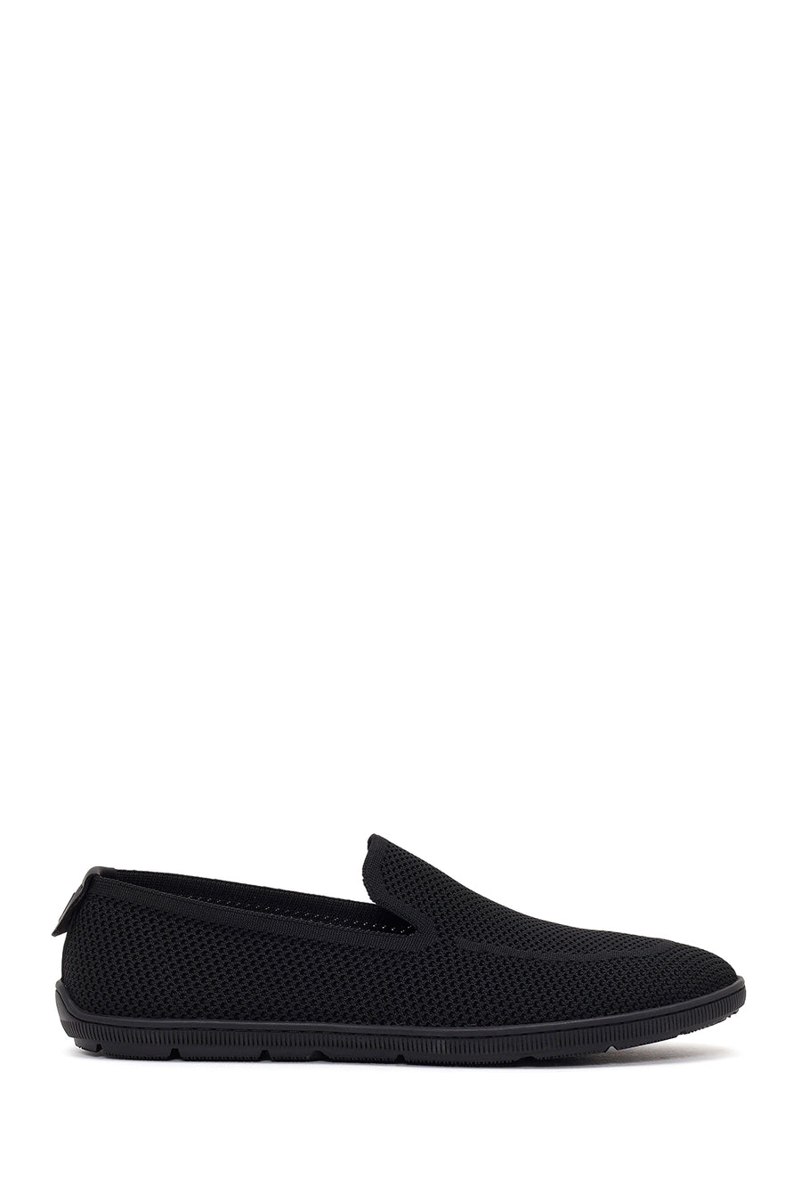 Men's Black Fabric Loafer 26SFD69526F | Derimod