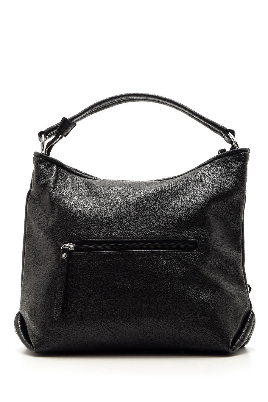 Women's Snakeskin Patterned Shoulder Bag