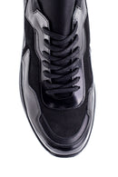 Men's Leather Sneaker | Derimod