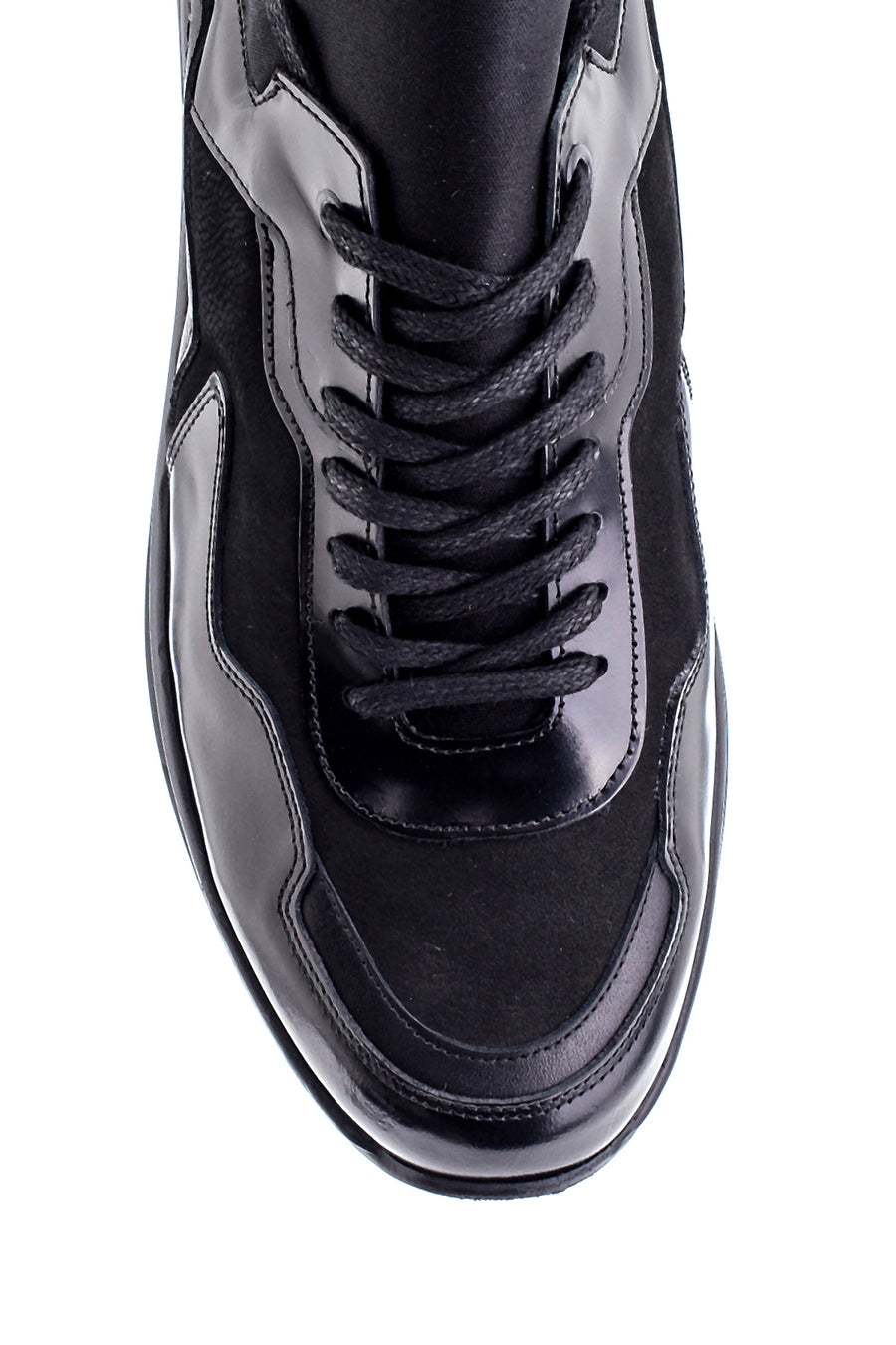 Erkek Deri Sneaker