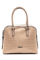 Women's Crocodile Patterned Bag | Derimod