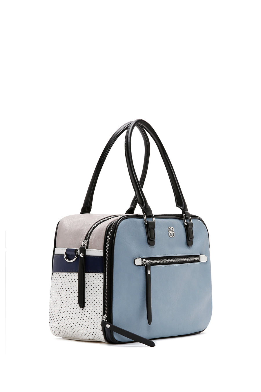 Women's Navy Blue Long Strap Shoulder Bag