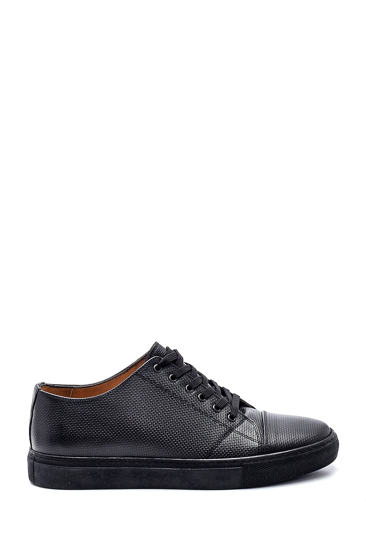 Men's Leather Sneaker 21WFD611026 | Derimod