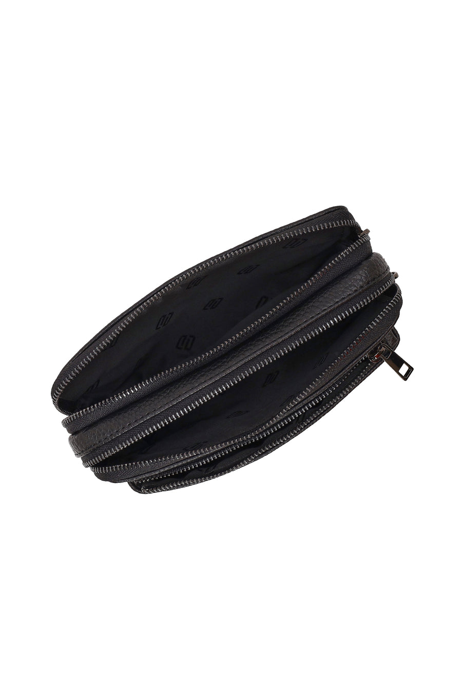 Male Black Handbag