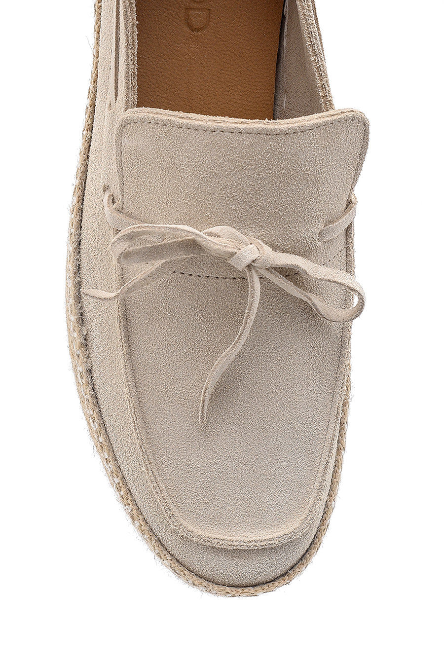 Erkek Süet Casual Loafer