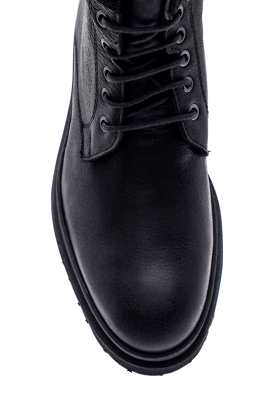 Men's Leather Boots