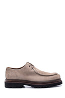 Men's Leather Nubuck Casual Shoes | Derimod