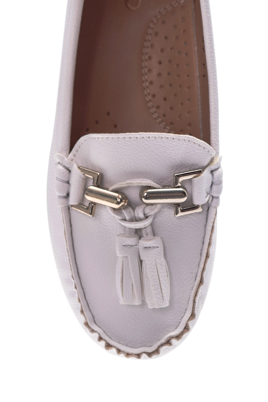 Kadın Toka Detaylı Loafer