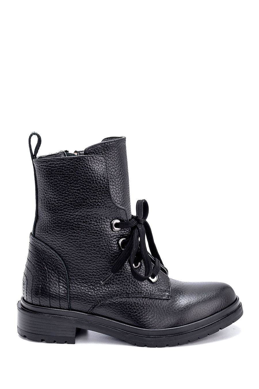 Women's Leather Boots 20WFD1136FT | Derimod