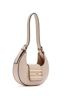 Women's Beige Shoulder Bag | Derimod