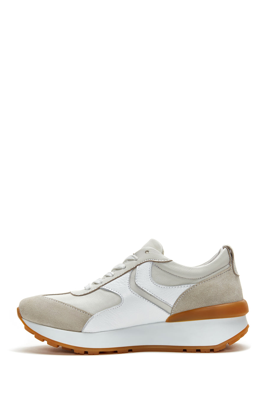 Kadın Deri Sneaker