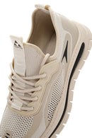 Men's Beige Sneaker | Derimod