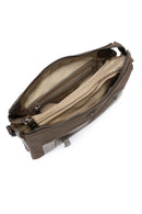 Kadın Haki Uzun Askılı Çapraz Çanta | Derimod