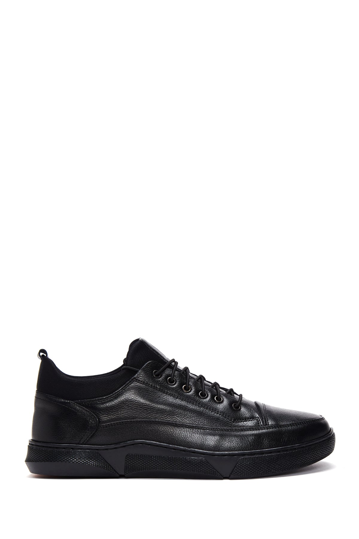 Men's Leather Sneaker 22WFD686318 | Derimod