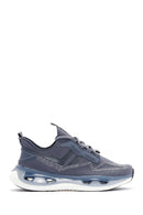 Men's Gray Sneaker | Derimod