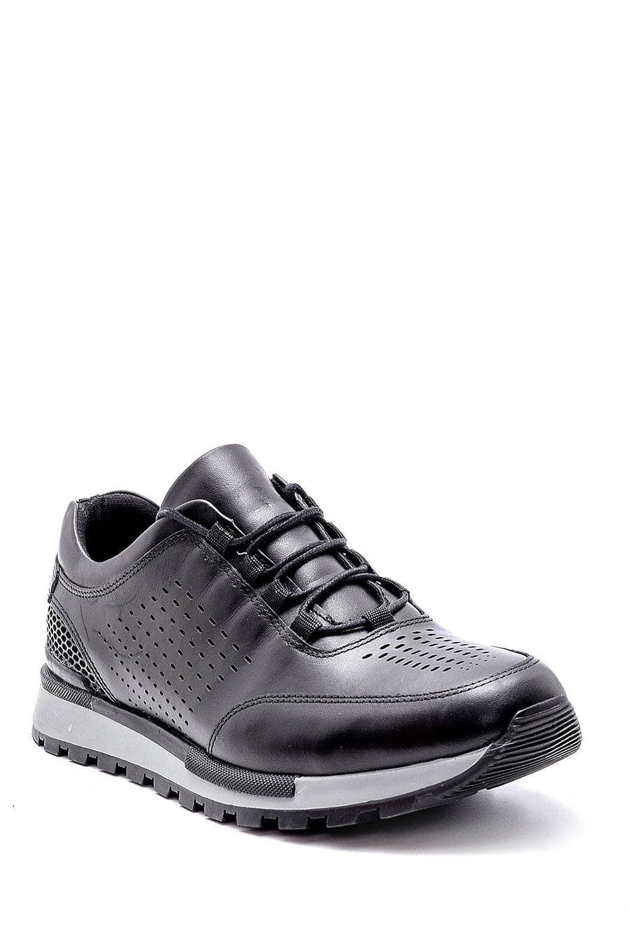 Men's Leather Sneaker