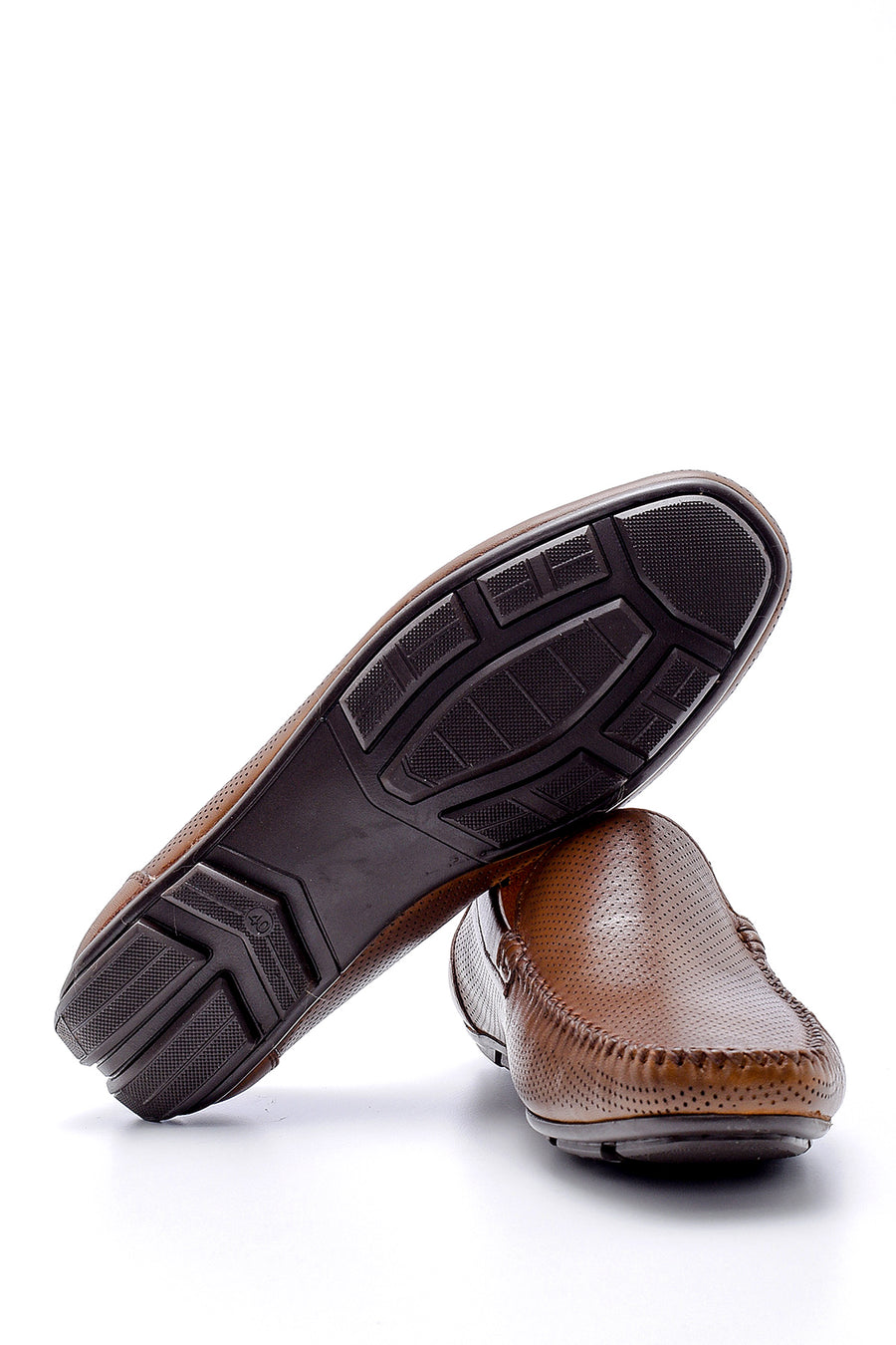 Men's Leather Loafer