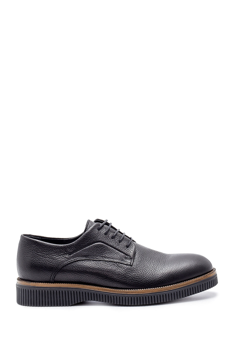 Men's Leather Classic Shoes 20WFD3055FT | Derimod