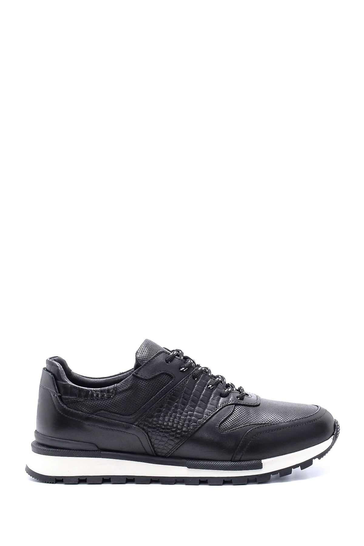 Men's Leather Sneaker 20WFD306014 | Derimod