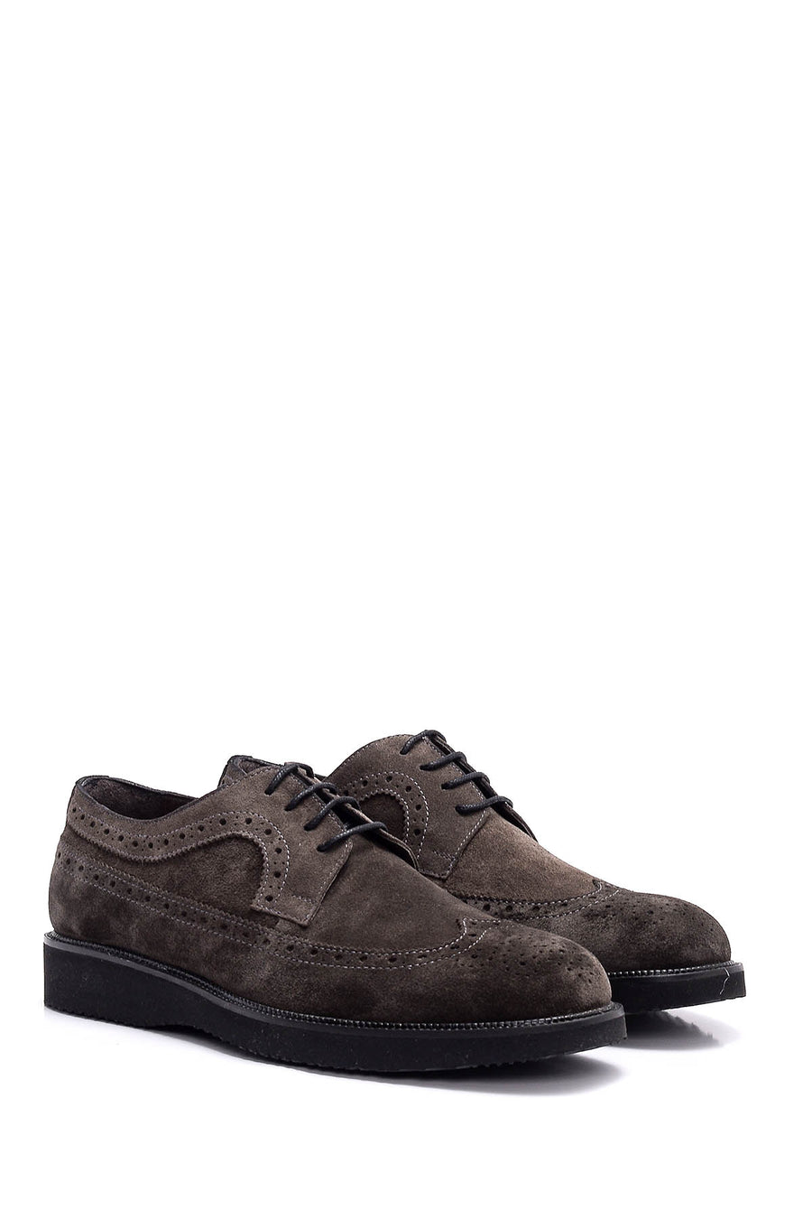 Men's Suede Leather Shoes