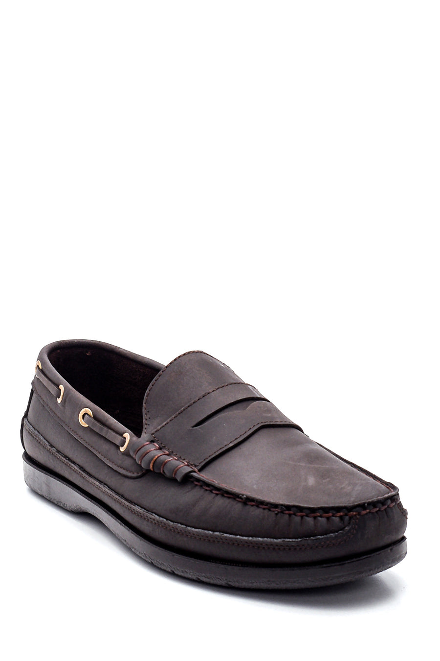 Erkek Deri Casual Loafer