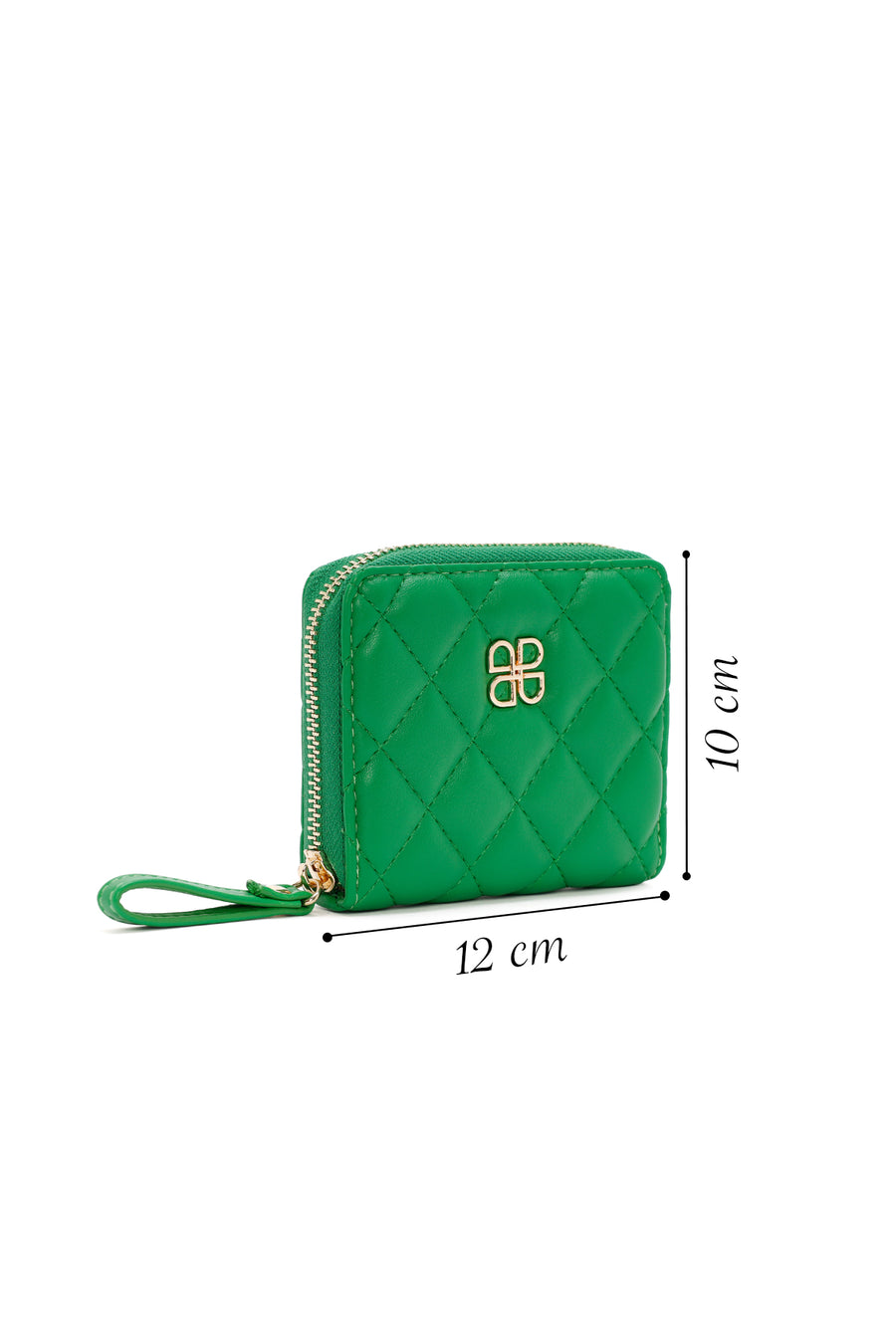 Women's Green Wallet