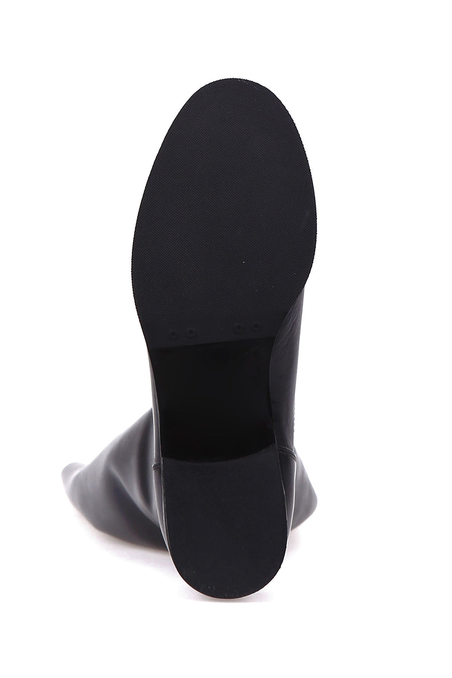 Women's Stretch Leather Boots