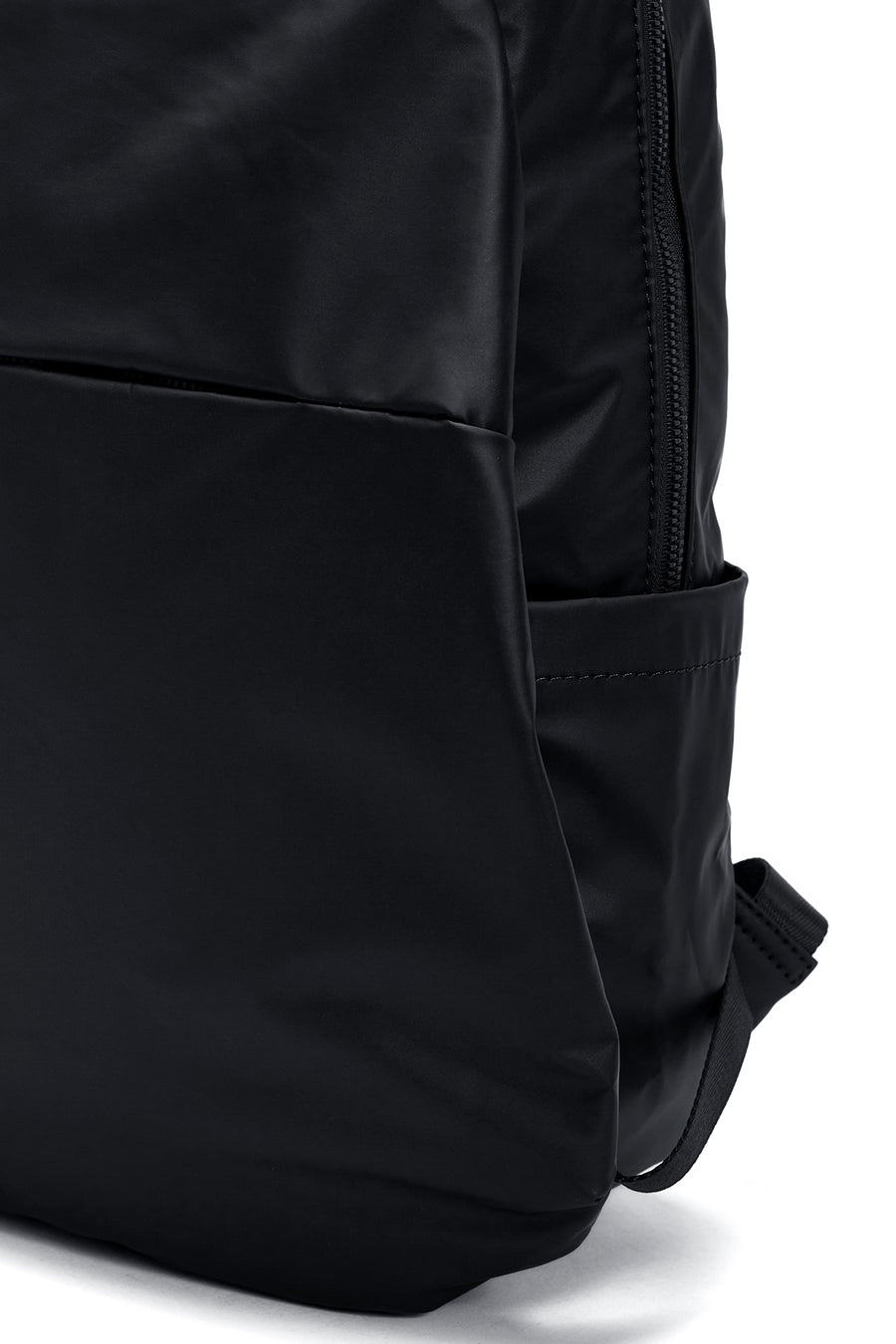 Women's Black Casual Backpack