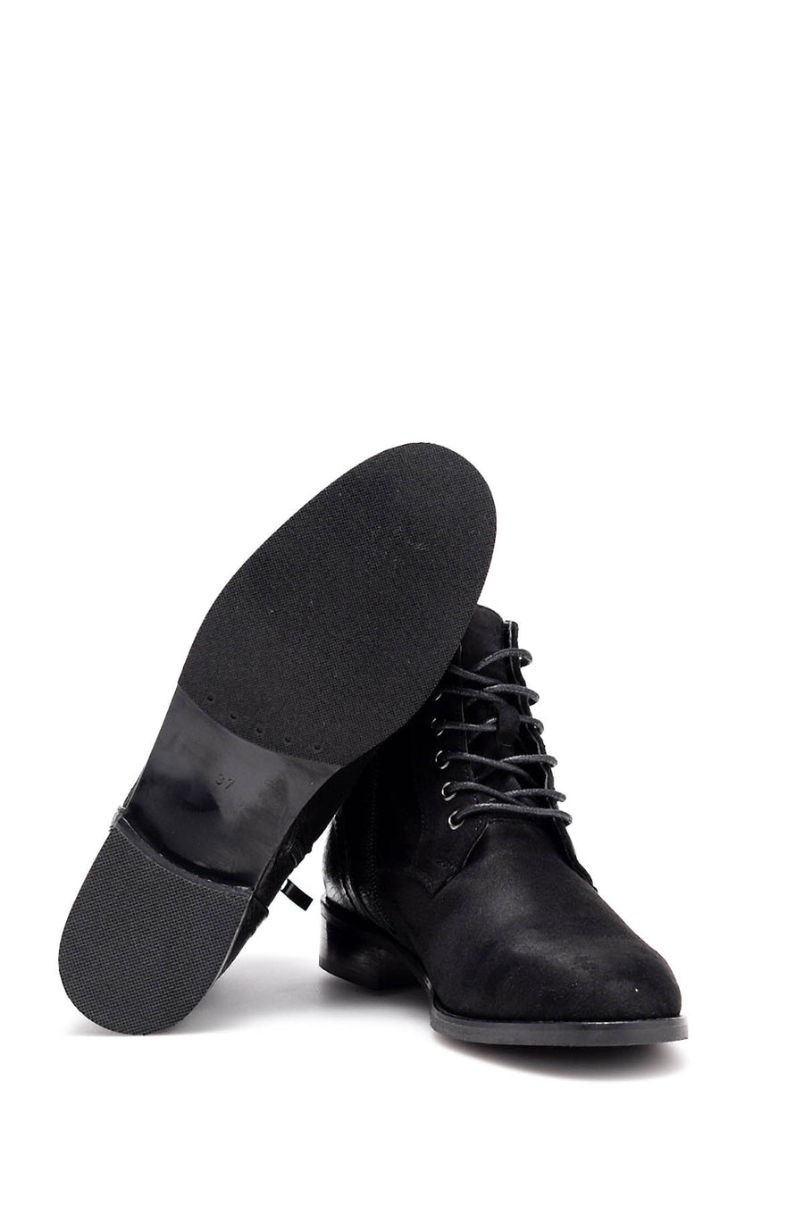 Women's Suede Boots
