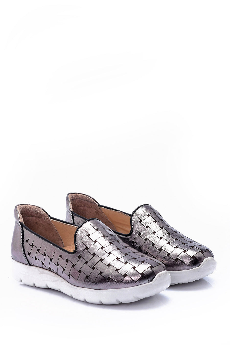 Women's Shiny Shoes