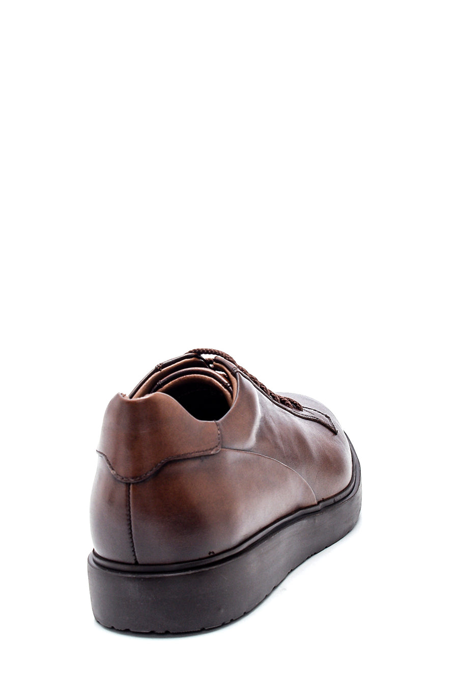 Erkek Deri Sneaker