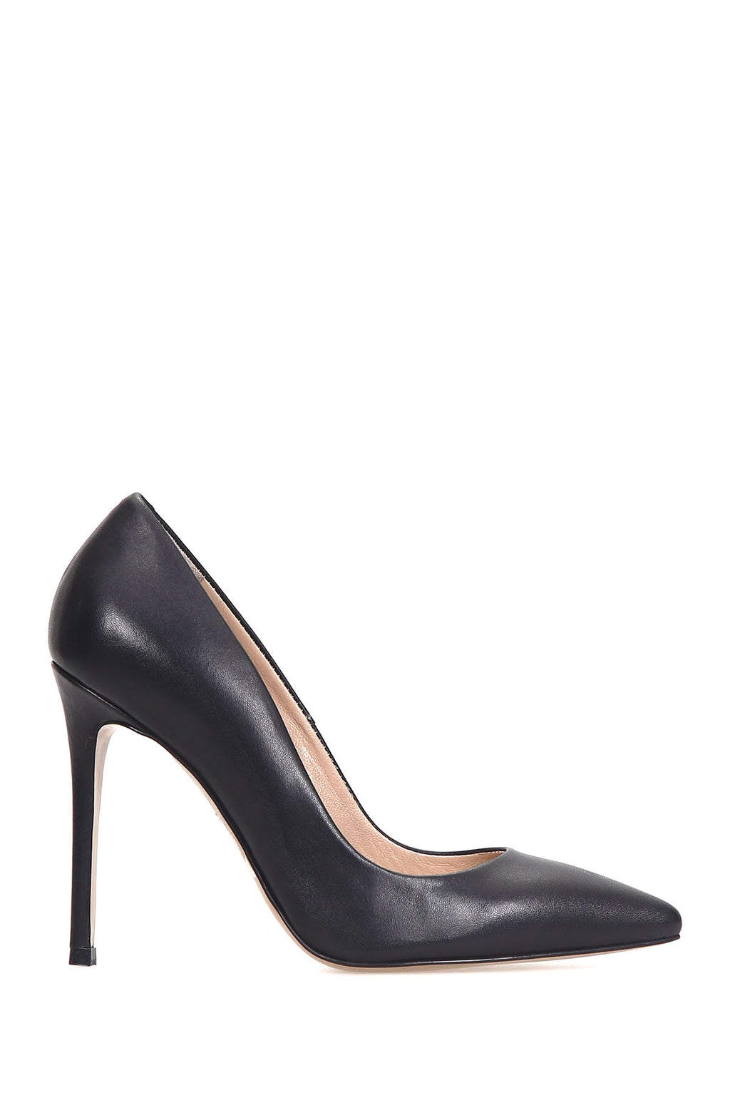 Kadın Deri Stiletto