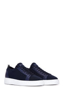 Erkek Lacivert Sneaker | Derimod