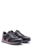 Men's Suede Leather Sports Shoes | Derimod