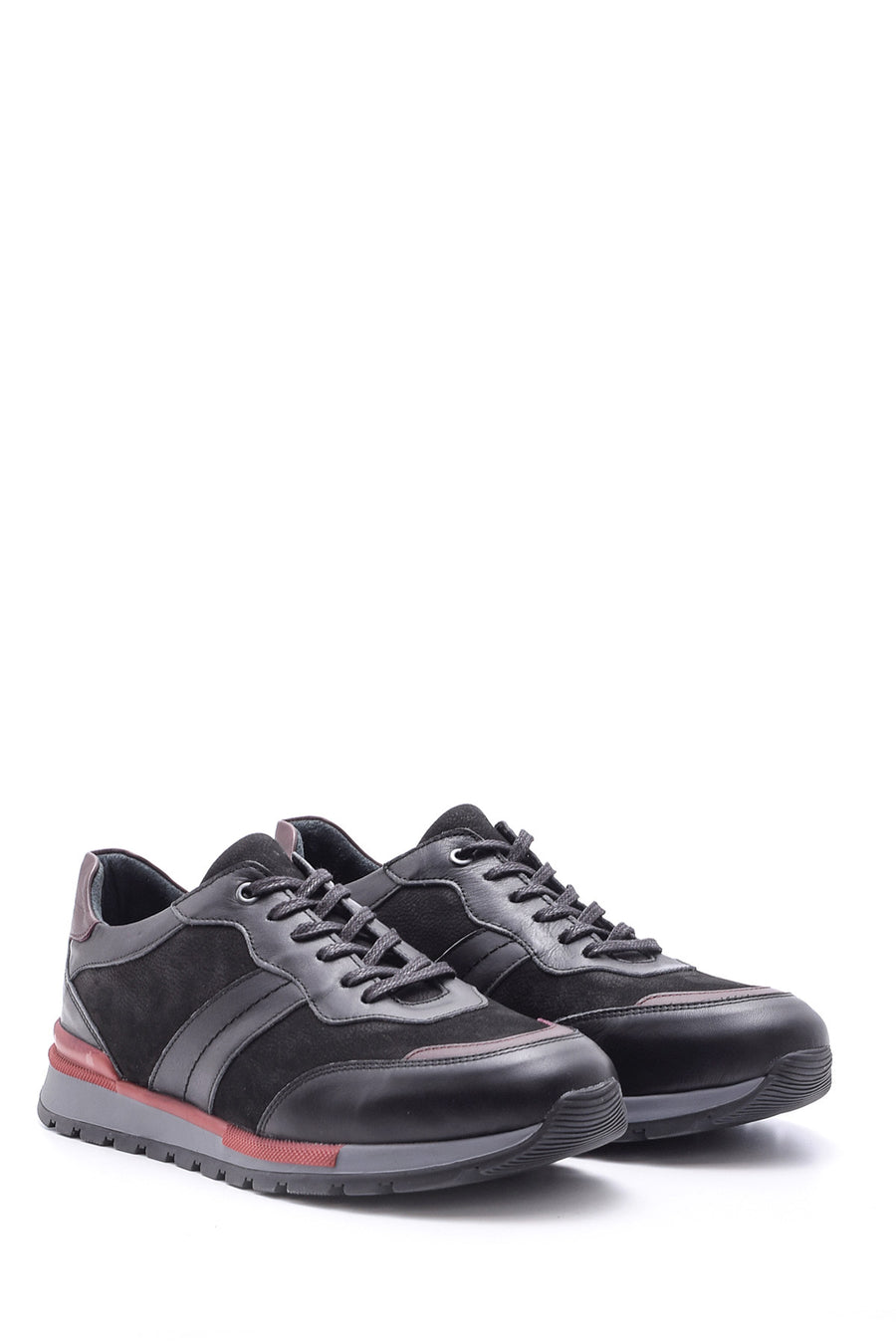 Men's Suede Leather Sports Shoes