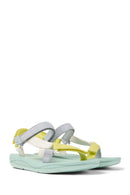 Camper Women's Multicolor Match Sandals | Derimod