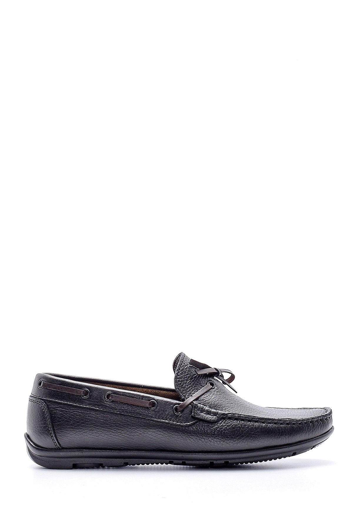 Erkek Deri Loafer 20SFD3484FT | Derimod