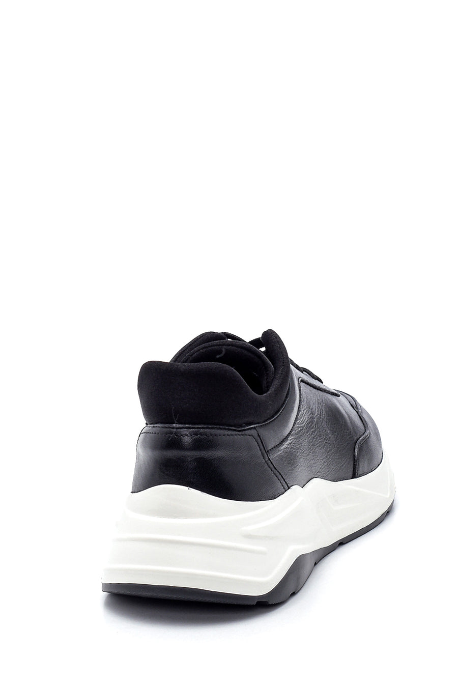 Erkek Deri Sneaker