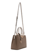 Women's Brown Classic Handbag | Derimod