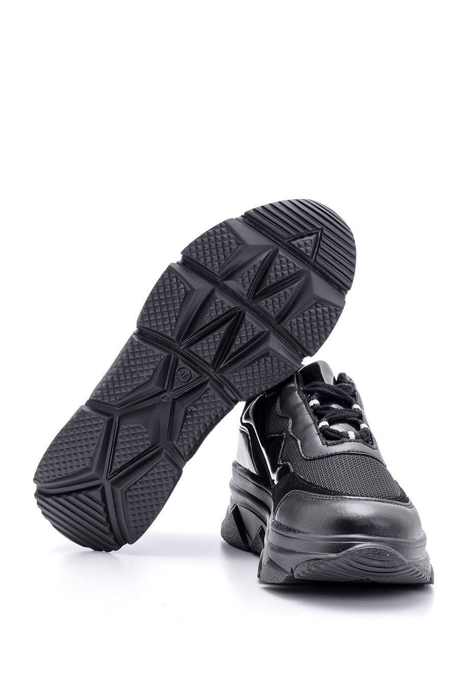 Women's High-Sole Sneaker